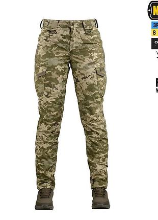 M-tac штаны aggressor lady рип-стоп mm14