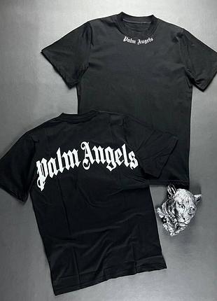 Мужская футболка palm angels r16 l