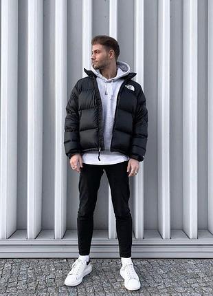 Мужская куртка-пуховик the north face 700 v1 l
