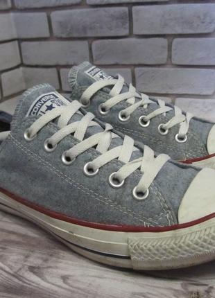 Кеды converse all star2 фото