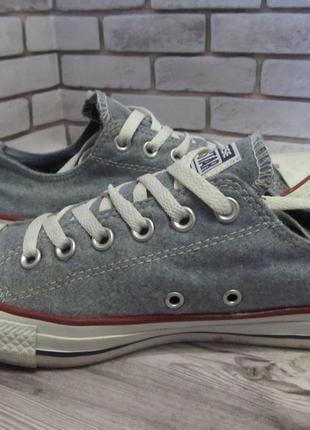 Кеды converse all star4 фото