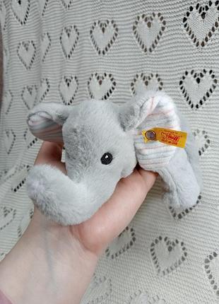 Слоненя steiff 3