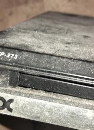 Медиаплеер dvd караоке dex dvp-273