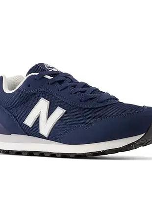 Кроссовки new balance 515 синий 45.5 / 29.5cm / us-11.5 / uk-11