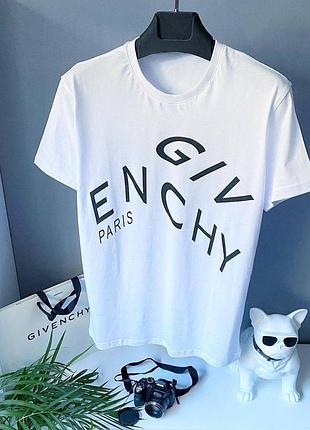 Мужская футболка givenchy r24 s