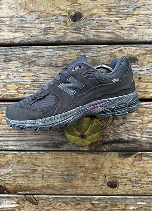 Мужские кроссовки new balance 2002r pack phantom 41 (26 см)