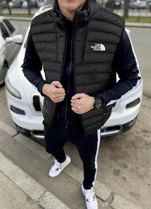 Мужской комплект 3в1 the north face j18 s