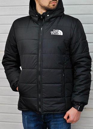 Мужская куртка the north face v8 xl