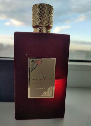 Распив! asdaaf amerat al arab 3мл