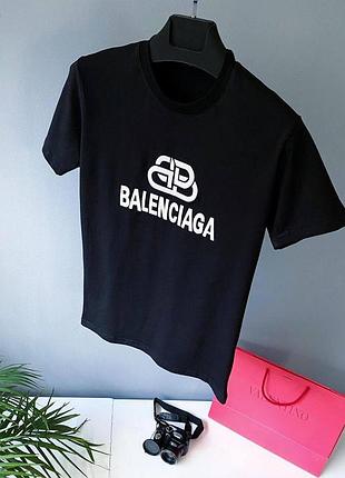 Мужская футболка balenciaga r18 s