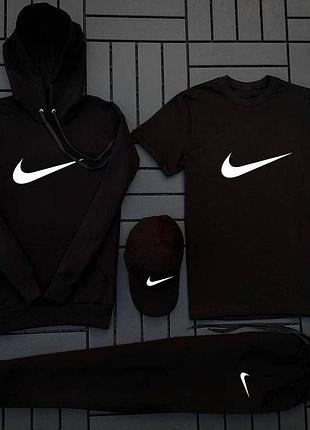 Мужской комплект 4в1 nike i6 s