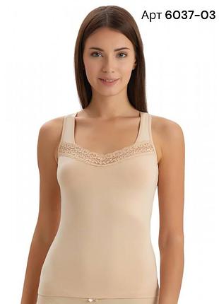 Майка baykar женская арт. 6037-03 6-xxl-50-52