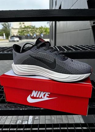 Мужские кроссовки nike zoomx pegasus flyknit d. gray 41 (26 см)