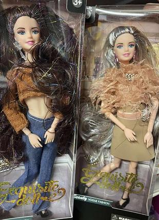 Кукла барби из серии shining lovely fashion angel