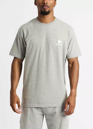 Футболка money мужская серая (money grey lav25 (xl)