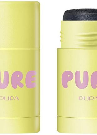 Pupa pure #grwstick очищувальна маска-стік для обличчя