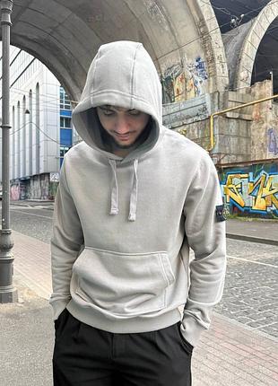 Худи stone island 3