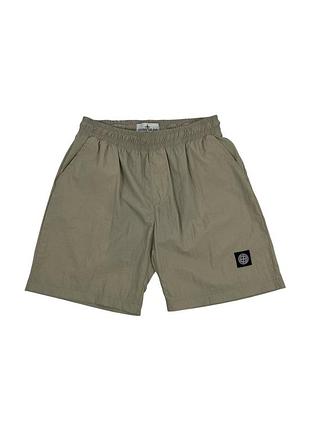 Шорти stone island patch program 4
