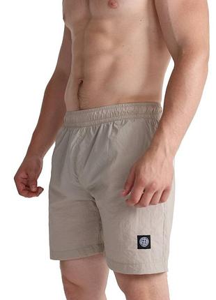 Шорти stone island patch program 3