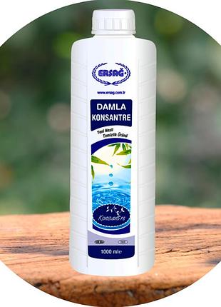 Дамла капля концентрат ерсаг1000ml