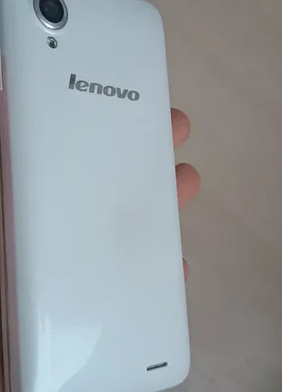 Смартфон lenovo p770 white 3