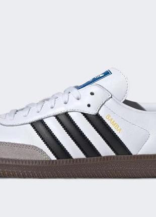 Кеди adidas original samba
