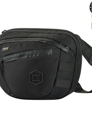 Тактична сумка sphaera hex hardsling large elite u18 чорна