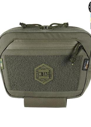 Тактическая сумка-напашник large elite gen.ii z214 оливковая large elite gen.ii ranger green