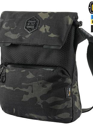 Тактична сумка konvert bag elite multicam x422 black/black
