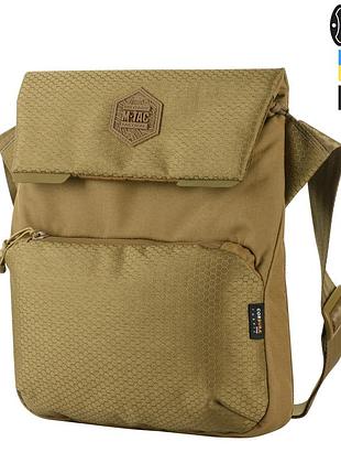 Тактична сумка konvert bag elite t859 койот