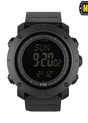 Тактичний годинник з компасом z109 чорний
