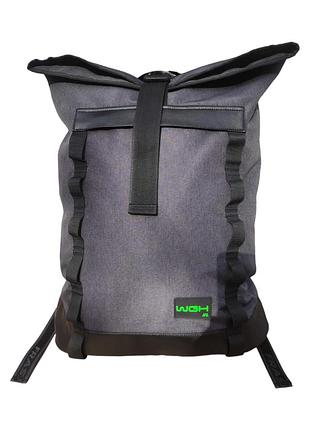 Рюкзак comfort grey wgh
