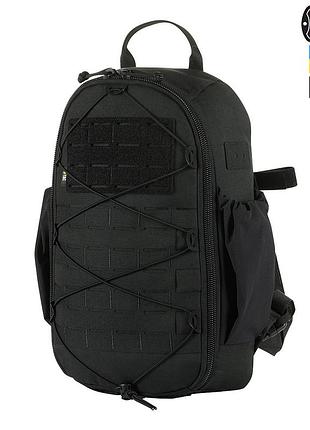 Тактичний рюкзак sturm elite p461 чорний