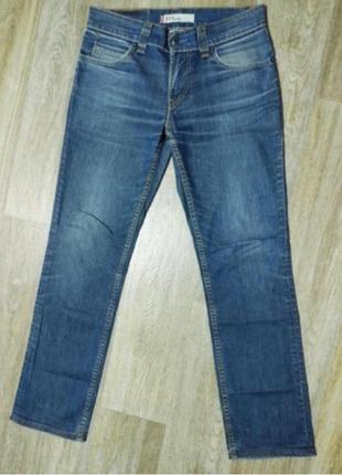 Мужские джинсы levis 511 , размер 31/32 slim