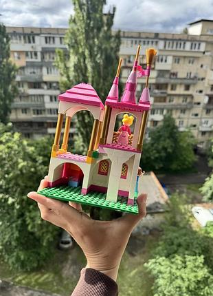 Лего замок 2