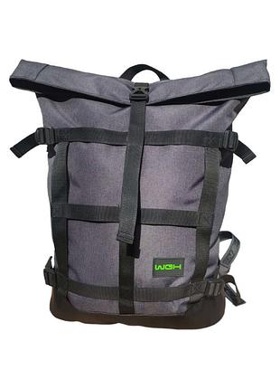 Рюкзак “grey trekker” wgh