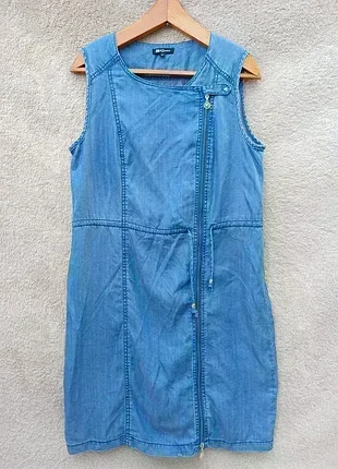 Джинсовое платье,р44 💙💙💙 3