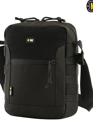 Унісекс сумка satellite bag gen.ii b393 чорна