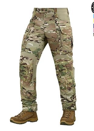 Тактические штаны army nyco extreme gen.ii c421 мультикам 32/32