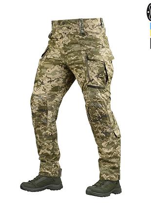 Мужские тактические штаны рип-стоп mm14 t214 30/34