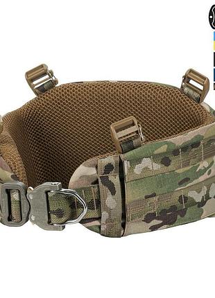 Тактический пояс war belt armor tegris d-ring cobra v203 мультикам xs/s