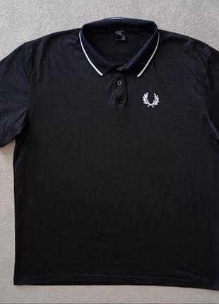 Поло fred perry