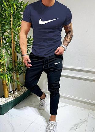 Мужской комплект 2в1 nike p4 s