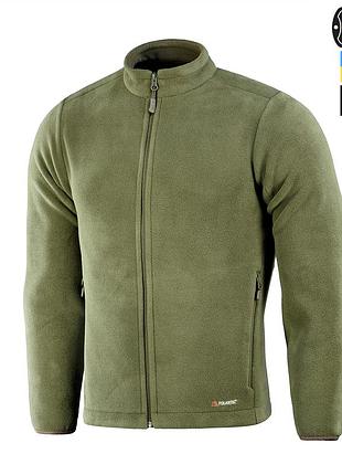 Тактическая кофта nord polartec флис i456 оливковая s