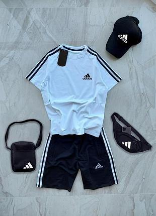 Мужской комплект 4в1 adidas h13 s