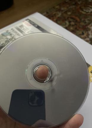 Диск ps3 metal gear solid hd edition 2