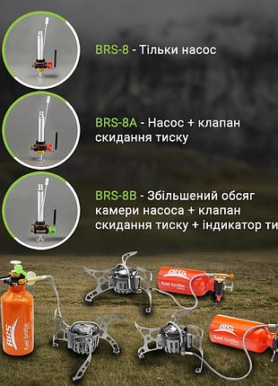 Унісексний пальник мультипаливний e982 8