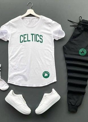Мужской комплект 2в1 celtics q1 s
