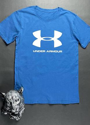 Мужская футболка under armour r11 s