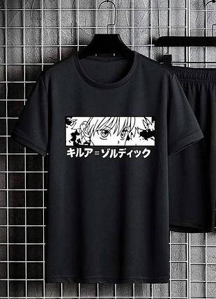 Мужская футболка anime r71 s
